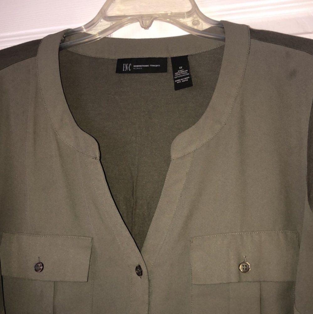 Inc blouse - Picture 2 of 3